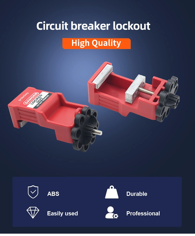 Prolockey New Circuit Breaker Lockout