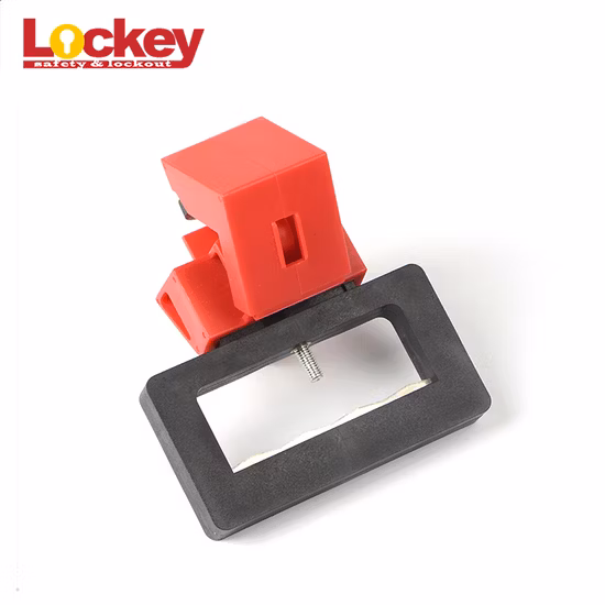 Lockey Loto High Quality Clamp-on Circuit Breaker Lockout