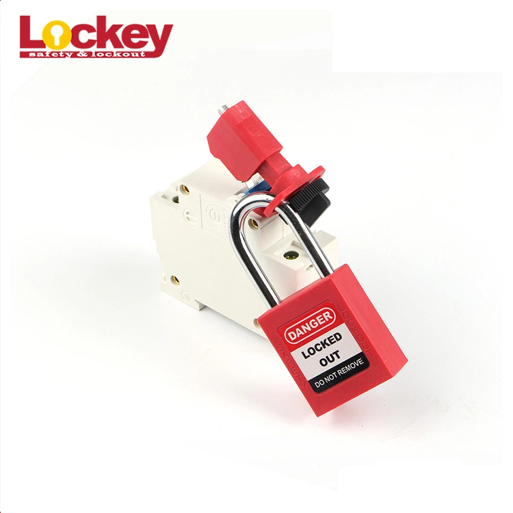 Loto High Quality Miniature Circuit Breaker Lockout Tblo