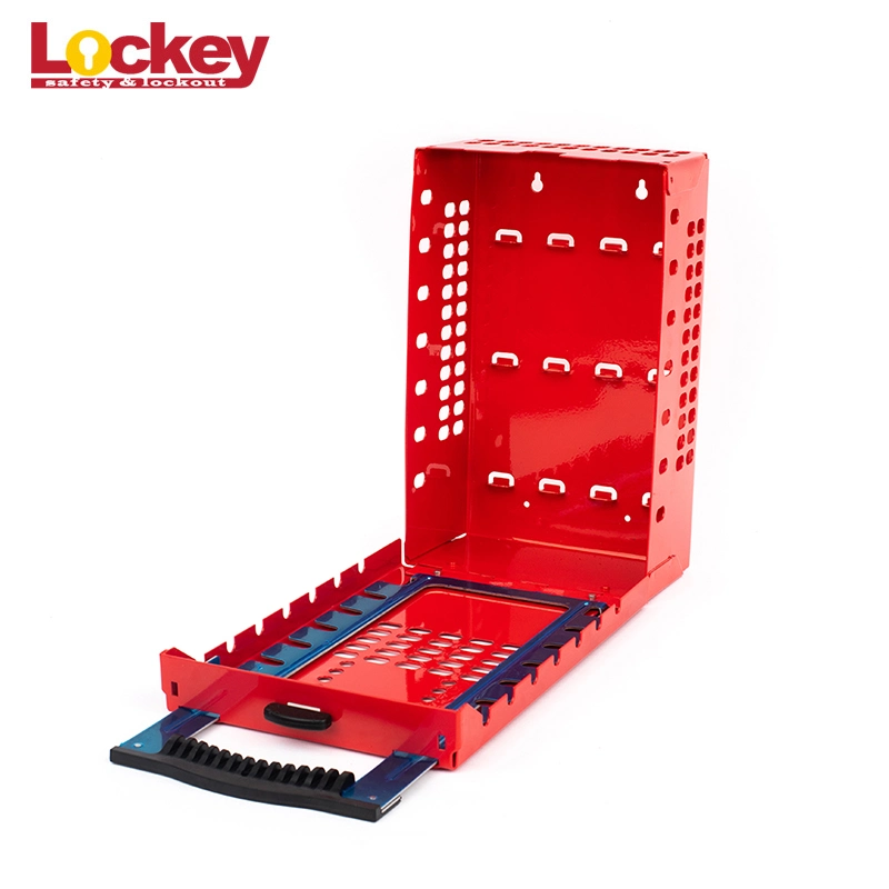 Group Lockout Steel Safety Lockout Kit (LK21)