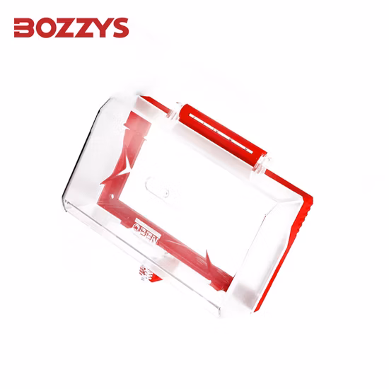 Bloqueo de desconexión de parada de disyuntor de enchufe industrial Bd-D64