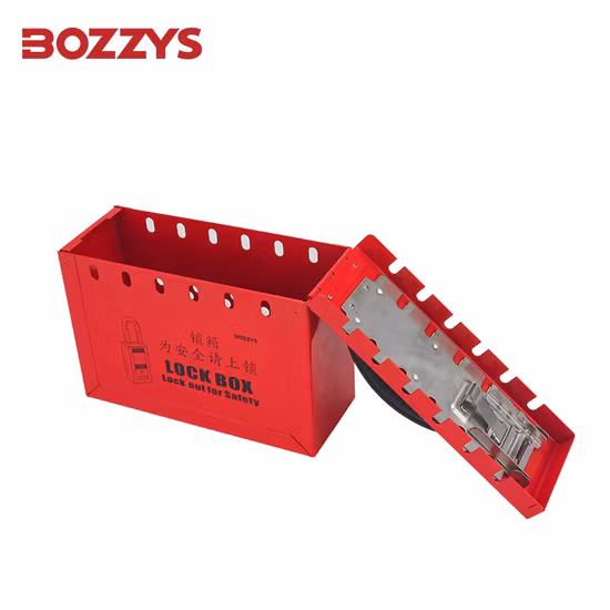 Kit de bloqueo de gabinete de bloqueo de estación de bloqueo de seguridad Boshi (BD-X09)