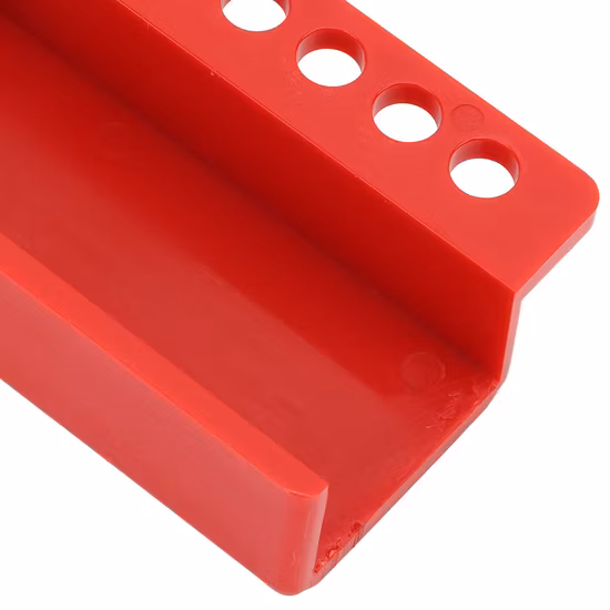 Bloqueo para válvulas de mariposa Bloque de válvulas de globo y mariposa