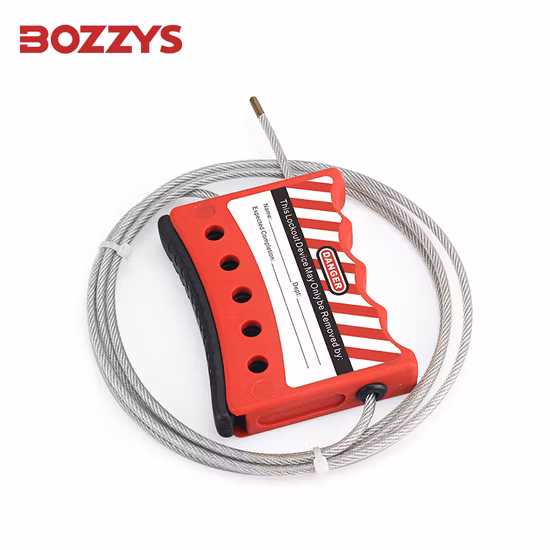 Bloqueo de cable industrial multipropósito (BD-L02)