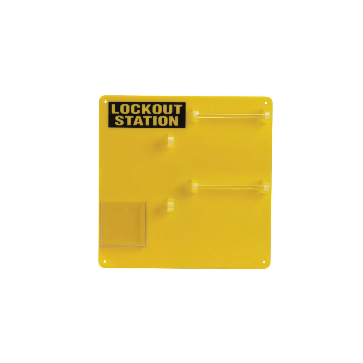 Tablero de bloqueo de 24 candados con candados de bloqueo de seguridad de nailon