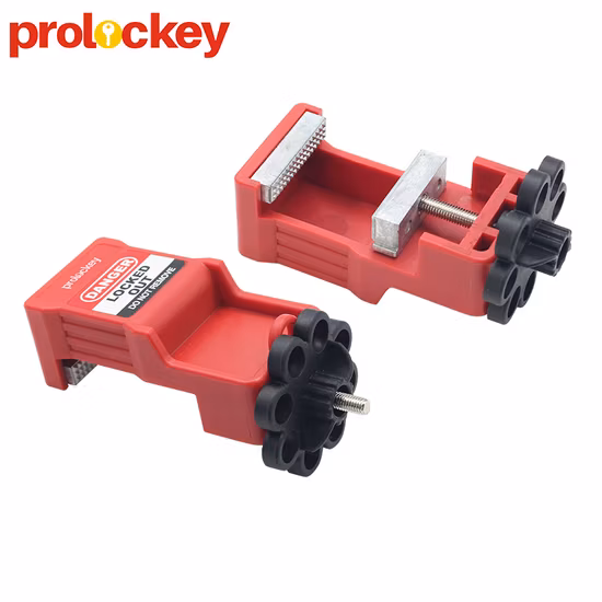 Nuevo bloqueo de disyuntores Prolockey