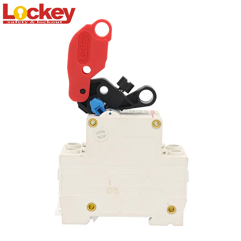 Bloqueo del disyuntor de seguridad eléctrica de la patente de Lockey (CBL41)