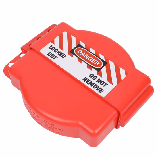 Bloqueo de válvula de compuerta ajustable