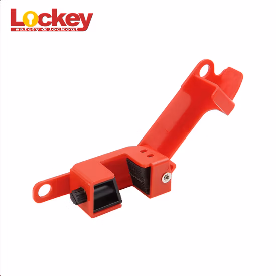 Bloqueo de disyuntor ajustado Lockey Loto Grip con Ce
