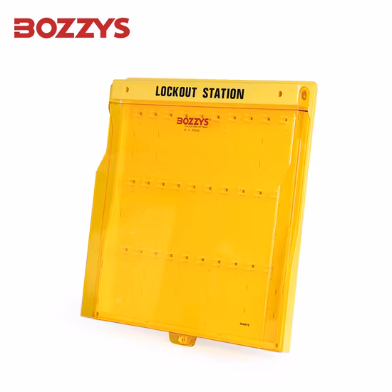 Estación de bloqueo avanzado de material de PC